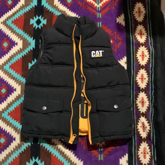 Bob Cat Vest